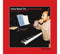 Kenny Barron Lemura-Seascape (CD) Album Digipak