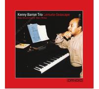 Kenny Barron Lemura-Seascape (Vinyl LP) 12" Remastered Album