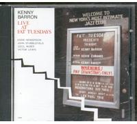 Kenny Barron - Live At Fat Tuesdays