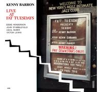 Kenny Barron - Live at Fat Tuesdays [Shm] [Lt