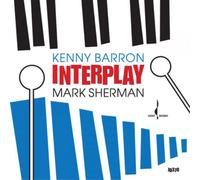 Kenny Barron & Mark Sherman Interplay (CD) Album