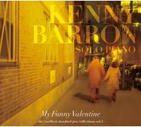 KENNY BARRON - MY FUNNY VALENTINE-THE EXCELLE