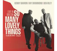Kenny Barron/Ray Drumm So Many Lovely Things: L (Vinyl LP) (PRESALE 26/06/2026)