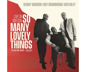 Kenny Barron/Ray Drumm So Many Lovely Things: L (Vinyl LP) (PRESALE 26/06/2026)