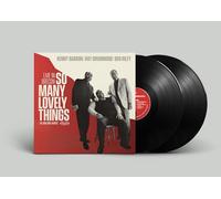 Kenny Barron, Ray Drummond & Ben Riley - So Many Lovely Things: Live in Brecon
