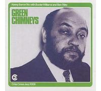 Kenny Barron Trio Green Chimneys (CD) Album
