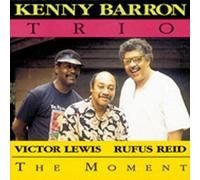Kenny Barron Trio - The Moment
