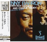 Kenny Barron - Wanton Spirit [Re-Issue]