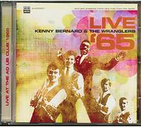 Kenny Bernard - Live '65