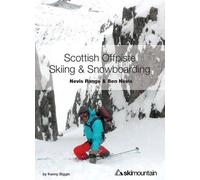 Kenny Biggin Scottish Offpiste Skiing & Snowboarding: Nevis Range an (Tascabile)