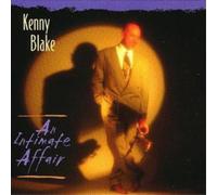 Kenny Blake An Intimate Affair Album
