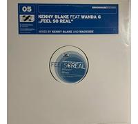 Kenny Blake - Feel So Real
