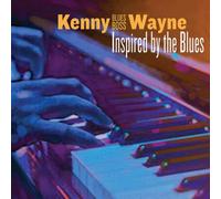 Kenny 'Blues Boss' Wayne Inspired By the Blues (CD) Album