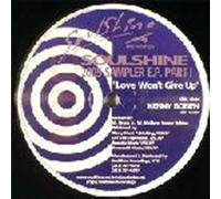 Kenny Bobien / Chris Dockins - Kenny Bobien / Chris Dockins - Love Wont Give Up / Spread Love Dub - [12"]