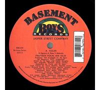 Kenny Bobien - Feeling / You Gave me Love