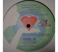 KENNY BOBIEN & LOUIE VEGA / SPREAD LOVE