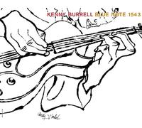 Kenny Burrell Kenny Burrell (Vinyl LP) Limited 12" Album