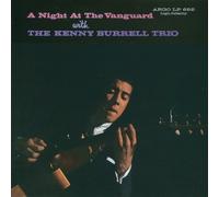 Kenny Burrell - A Night At The Vanguard+2