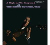 Kenny Burrell - A Night At The Vanguard