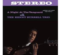 Kenny Burrell - A Night At The Vanguard Chess (LP)