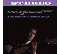 Kenny Burrell - A Night At The Vanguard Chess (LP)