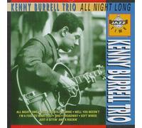 Kenny Burrell - All Night Long