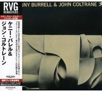 Kenny Burrell - And John Coltrane