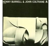 Kenny Burrell and John Coltrane Burrell and Coltrane (CD) Album