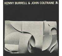 Kenny Burrell and John Coltrane Kenny Burrell and John Coltrane (Vinyl LP)