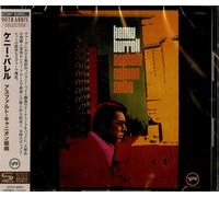 Kenny Burrell Asphalt Canyon Suite SHM (CD)