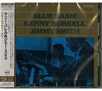 Kenny Burrell - Blue Bash