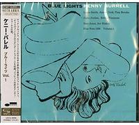 Kenny Burrell - Blue Lights Vol 1