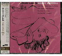 Kenny Burrell - Blue Lights Vol 2