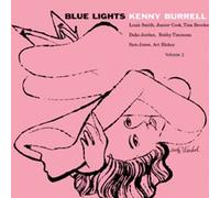 Kenny Burrell - Blue Lights. Volume 2 - Vinile