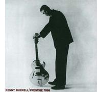 Kenny Burrell - Blue Moods [Ltd. Re-Issue]