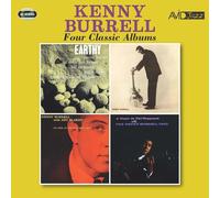 Kenny Burrell - Four Classic Albums - 2 Cd