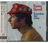 Kenny Burrell - Generation Ago Today