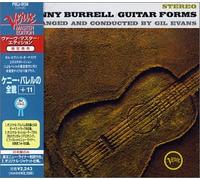 Kenny Burrell/Gil Evans - Guitar Forms [+11]