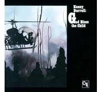 Kenny Burrell God Bless The Child (CD)