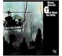 Kenny Burrell - God Bless the Child +3 Bonus