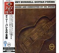 Kenny Burrell - Guitar Forms
