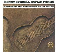 Kenny Burrell - Guitar Forms