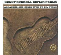 Kenny Burrell - Guitar Forms
