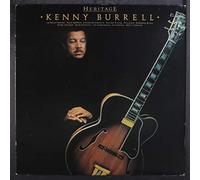KENNY BURRELL - heritage