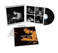 Kenny Burrell - Introducing Kenny Burrell (LP)