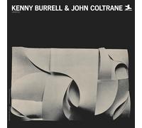 Kenny Burrell - Kenny Burrell & John Coltrane (LP)