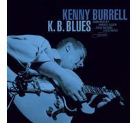 Kenny Burrell K.B. Blues (Vinyl LP) 12" Album