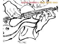 Kenny Burrell Kenny Burrell (Vinyl LP) Limited 12" Album