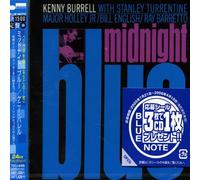 Kenny Burrell - Midnight Blue