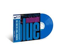 Kenny Burrell - Midnight Blue (Limited Edition) (Blue Coloured) (180 g) (LP)